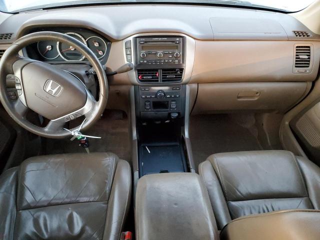 Photo 8 from auction – 2006 HONDA PILOT EX with VIN 5FNYF18526B014628