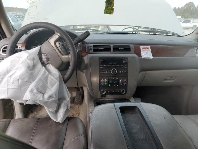 Photo 8 from auction – 2009 GMC YUKON SLT with VIN 1GKFC33JX9R147477