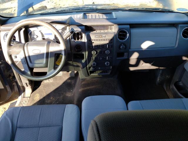Photo 8 from auction – 2011 FORD F150 SUPER with VIN 1FTFW1CT5BFB06870