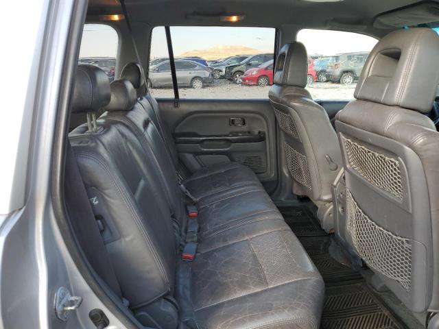Photo 11 from auction – 2004 HONDA PILOT EXL with VIN 2HKYF18594H521024