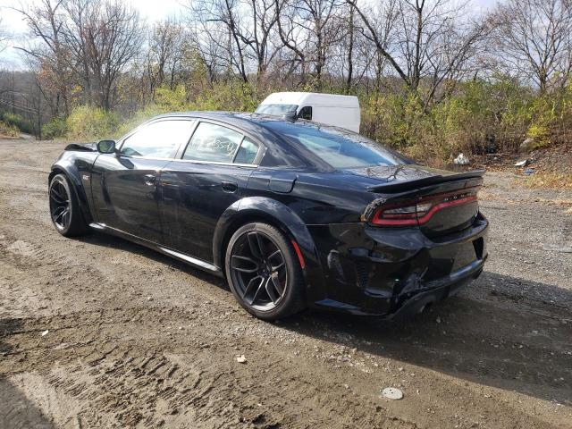 Photo 2 from auction – 2022 DODGE CHARGER SC with VIN 2C3CDXGJ3NH136770