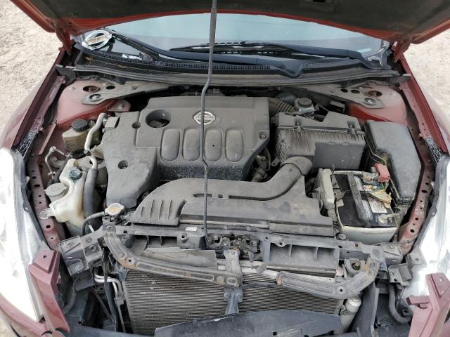 Photo 11 from auction – 2012 NISSAN ALTIMA BAS with VIN 1N4AL2AP3CC191635