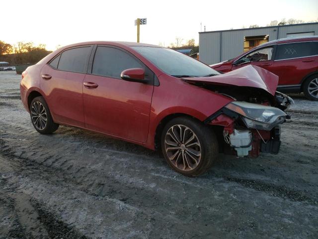 Photo 4 from auction – 2014 TOYOTA COROLLA L with VIN 2T1BURHEXEC116210