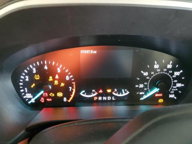 Photo 9 from auction – 2020 FORD ESCAPE SE with VIN 1FMCU0G69LUA68737