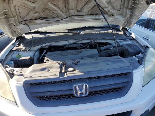 Photo 12 from auction – 2003 HONDA PILOT EX with VIN 2HKYF18453H591559