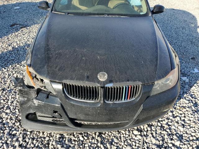 Photo 11 from auction – 2006 BMW 330 I with VIN WBAVB33596KS35774