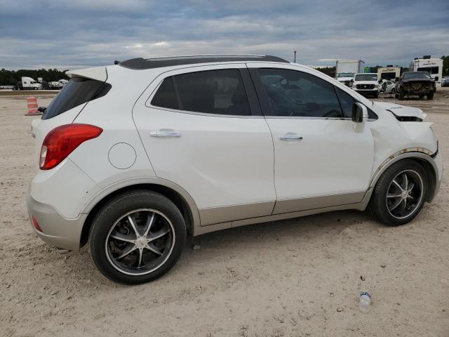 Photo 3 from auction – 2014 BUICK ENCORE with VIN KL4CJCSB1EB686467