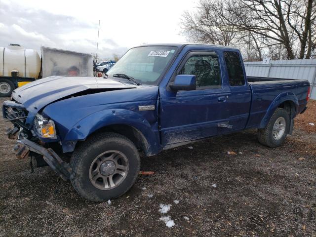 FORD RANGER SUP 2009 with VIN 1FTYR44E49PA29950 - Photo from auction