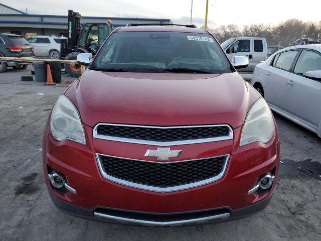 Photo 5 from auction – 2013 CHEVROLET EQUINOX LT with VIN 2GNALFEK6D6130037