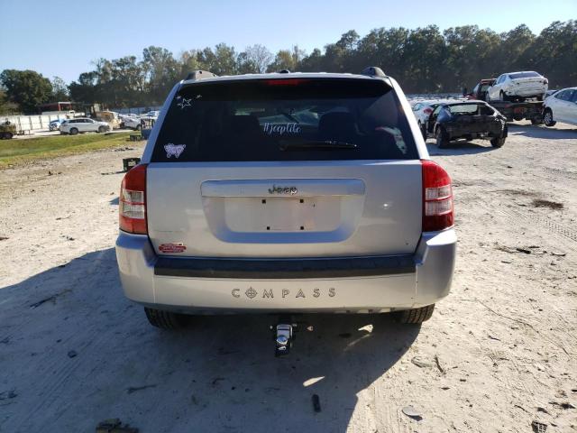 Photo 6 from auction – 2007 JEEP COMPASS with VIN 1J8FT47W67D153898