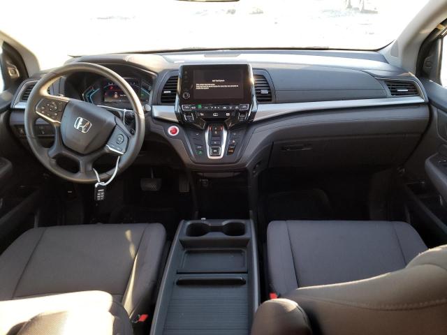 Photo 8 from auction – 2018 HONDA ODYSSEY EX with VIN 5FNRL6H50JB073812