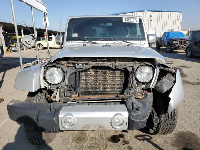 Photo 5 from auction – 2011 JEEP WRANGLER S with VIN 1J4AA5D14BL575456