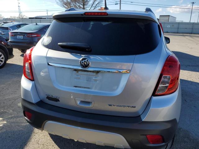 Photo 6 from auction – 2013 BUICK ENCORE with VIN KL4CJCSB3DB179097