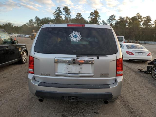 Photo 6 from auction – 2010 HONDA PILOT TOUR with VIN 5FNYF3H95AB005137