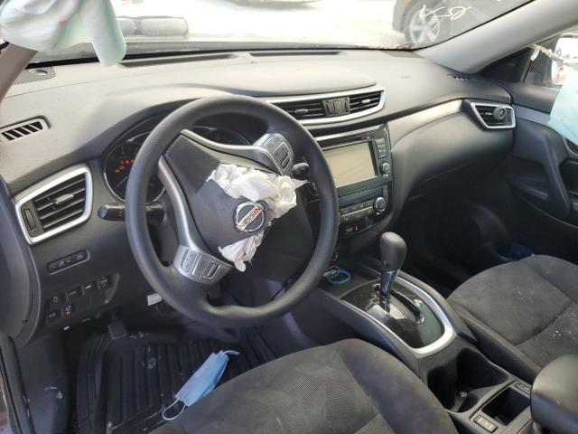Photo 8 from auction – 2015 NISSAN ROGUE S with VIN KNMAT2MT4FP545114
