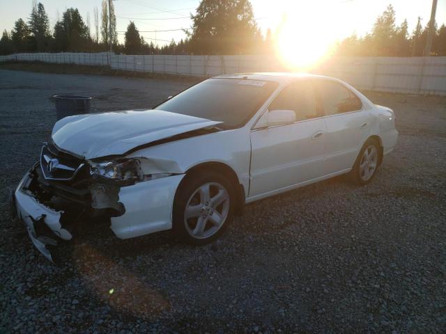 ACURA 3.2TL TYPE 2003 with VIN 19UUA56843A053387 - Photo from auction