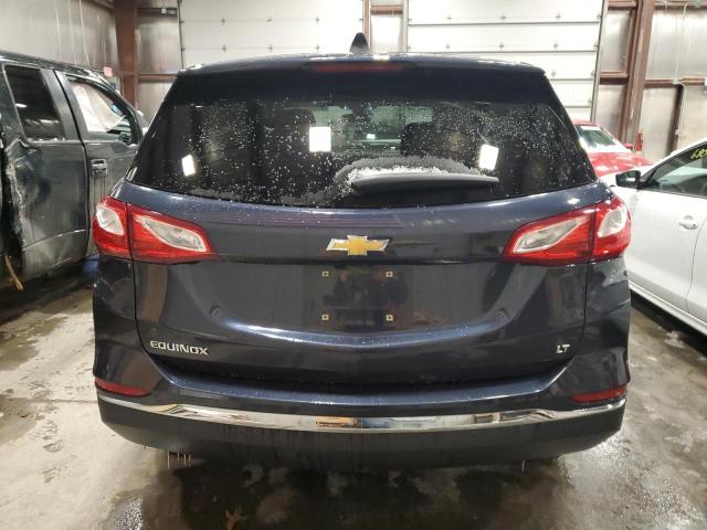 Photo 6 from auction – 2018 CHEVROLET EQUINOX LT with VIN 3GNAXJEV7JL115331