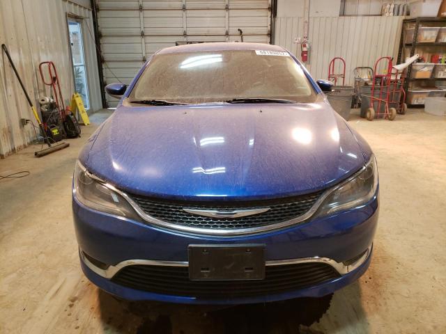 Photo 5 from auction – 2015 CHRYSLER 200 LIMITE with VIN 1C3CCCAB5FN755800