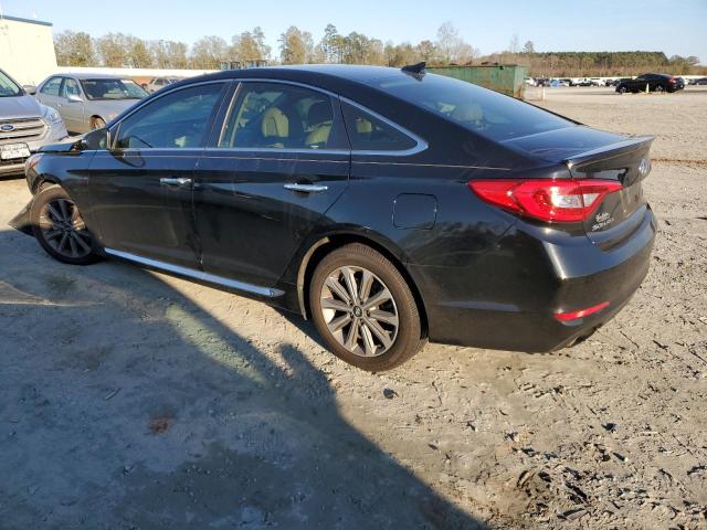 Photo 2 from auction – 2017 HYUNDAI SONATA SPO with VIN 5NPE34AF2HH558969