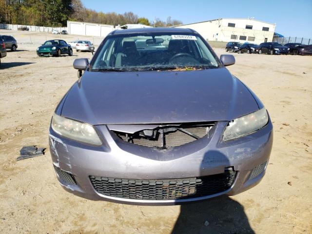 Photo 5 from auction – 2008 MAZDA 6 I with VIN 1YVHP80C185M38056