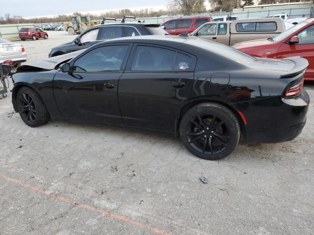 Photo 2 from auction – 2016 DODGE CHARGER SX with VIN 2C3CDXHG1GH215974