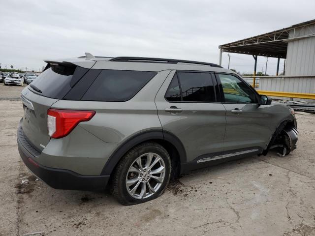 Photo 3 from auction – 2020 FORD EXPLORER X with VIN 1FMSK7DH7LGC09397