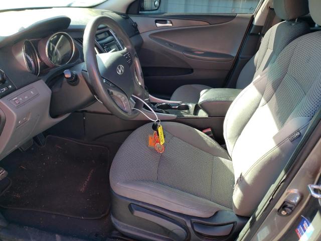 Photo 7 from auction – 2011 HYUNDAI SONATA GLS with VIN 5NPEB4ACXBH164569