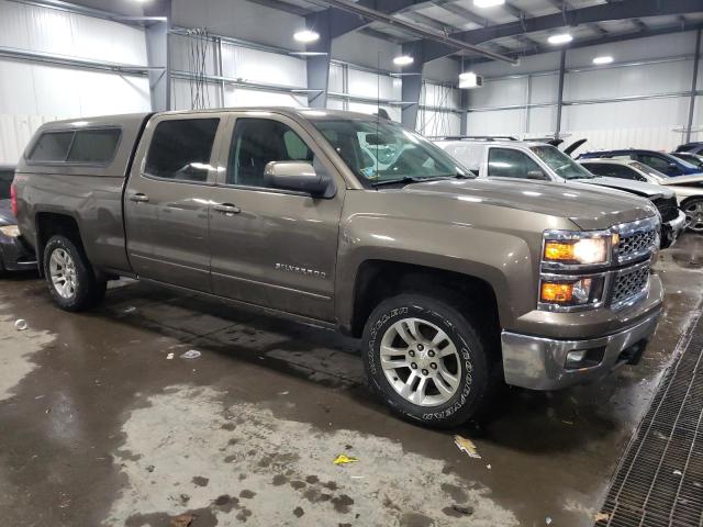 Photo 4 from auction – 2015 CHEVROLET SILVERADO with VIN 3GCUKREC0FG401717