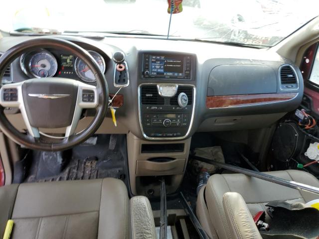 Photo 8 from auction – 2016 CHRYSLER TOWN & COU with VIN 2C4RC1BG7GR295905