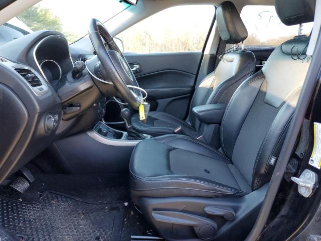 Photo 7 from auction – 2019 JEEP COMPASS LA with VIN 3C4NJDBB3KT800628