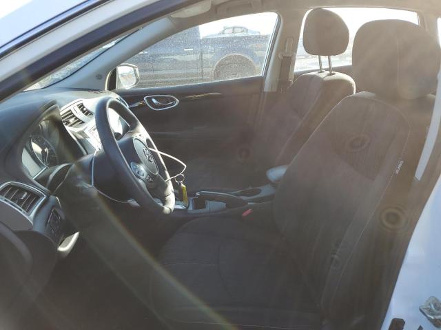 Photo 7 from auction – 2017 NISSAN SENTRA S with VIN 3N1AB7AP4HY358659