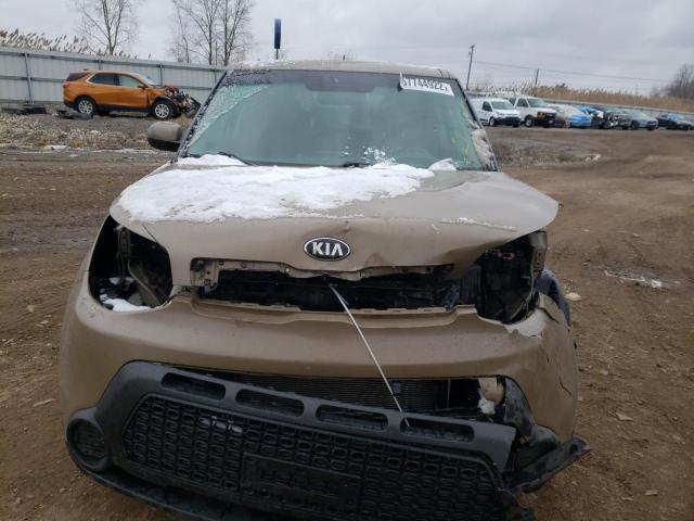 Photo 5 from auction – 2014 KIA SOUL with VIN KNDJN2A26E7082817