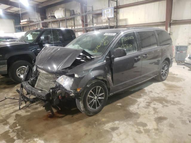 DODGE GRAND CARA 2018 with VIN 2C4RDGEG3JR335562 - Photo from auction