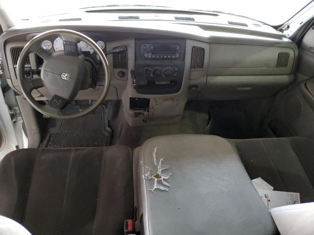 Photo 8 from auction – 2005 DODGE RAM 1500 S with VIN 1D7HA18N85S263294