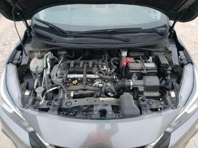 Photo 11 from auction – 2020 NISSAN VERSA SV with VIN 3N1CN8EV9LL842881