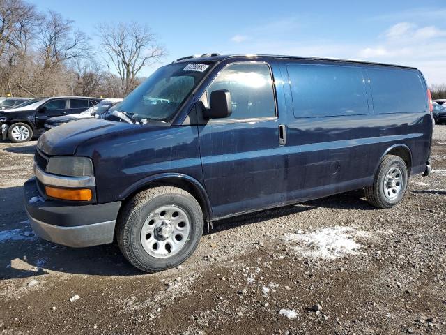 Photo 1 from auction – 2012 CHEVROLET EXPRESS G1 with VIN 1GCSHAF48C1192073