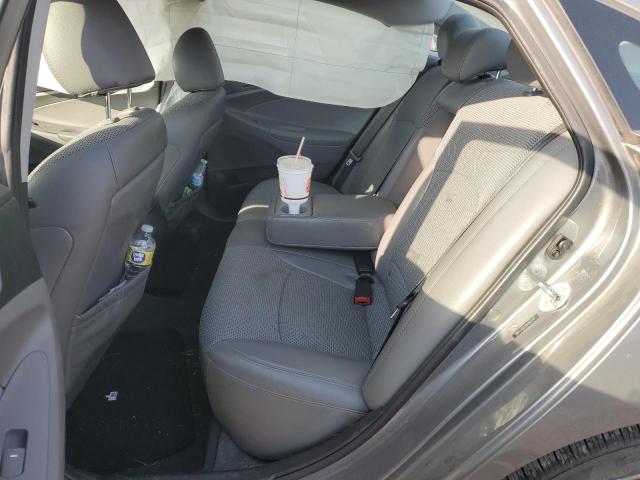 Photo 10 from auction – 2013 HYUNDAI SONATA SE with VIN 5NPEC4AC2DH783747