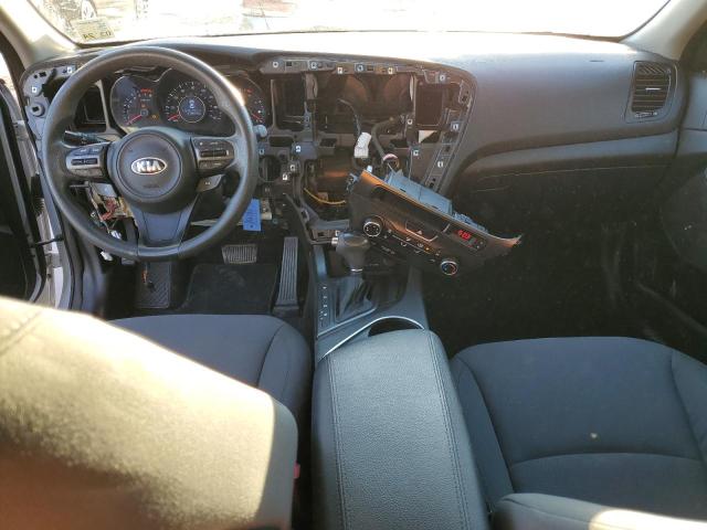 Photo 8 from auction – 2015 KIA OPTIMA LX with VIN 5XXGM4A71FG377689