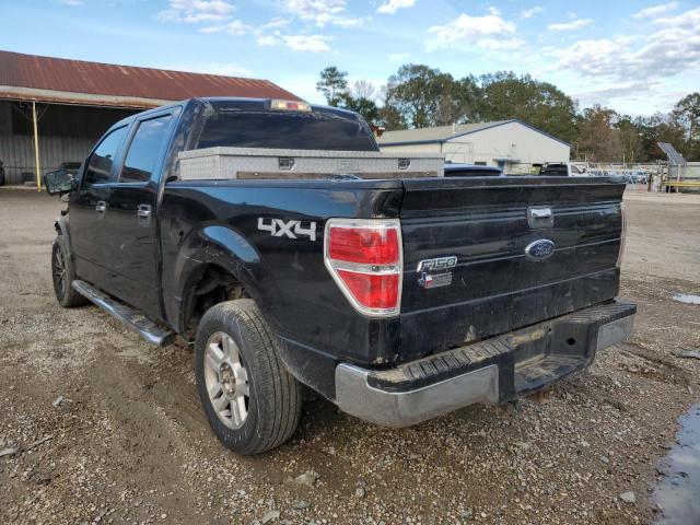 Photo 3 from auction – 2010 FORD F150 SUPER with VIN 1FTEW1E89AFB69411