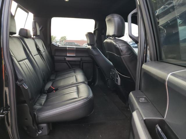 Photo 10 from auction – 2018 FORD F150 SUPER with VIN 1FTEW1CP4JFD23520