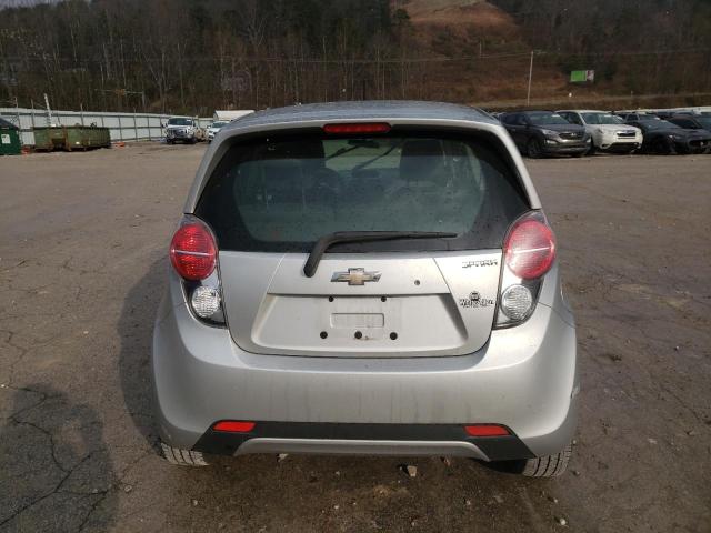 Photo 6 from auction – 2015 CHEVROLET SPARK 1LT with VIN KL8CD6S9XFC812969