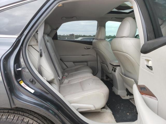 Photo 11 from auction – 2011 LEXUS RX 350 with VIN 2T2BK1BAXBC096934