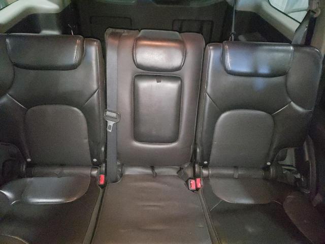 Photo 10 from auction – 2011 NISSAN PATHFINDER with VIN 5N1AR1NB3BC627721