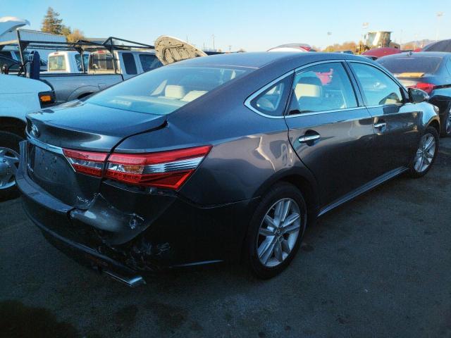 Photo 3 from auction – 2014 TOYOTA AVALON BAS with VIN 4T1BK1EB9EU108504