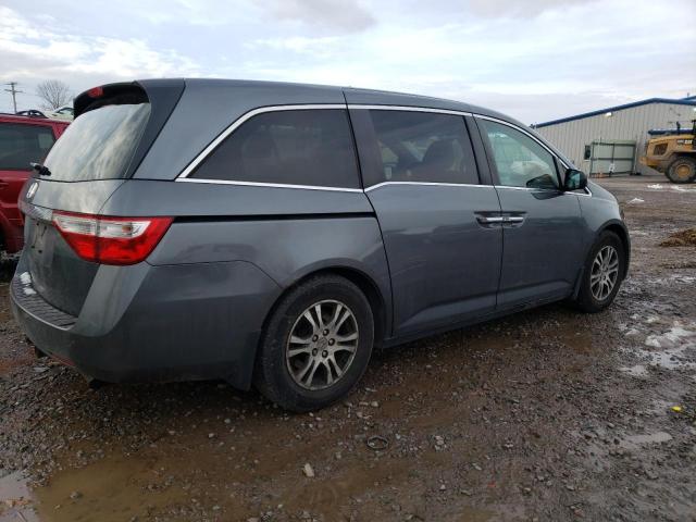 Photo 3 from auction – 2012 HONDA ODYSSEY EX with VIN 5FNRL5H41CB501133