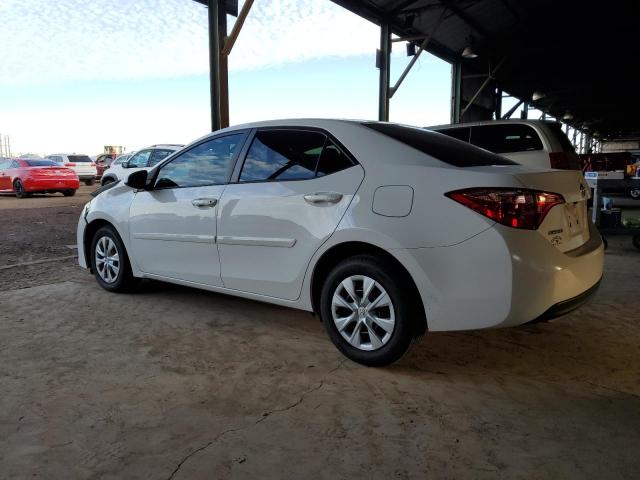 Photo 2 from auction – 2017 TOYOTA COROLLA L with VIN 2T1BURHEXHC918180