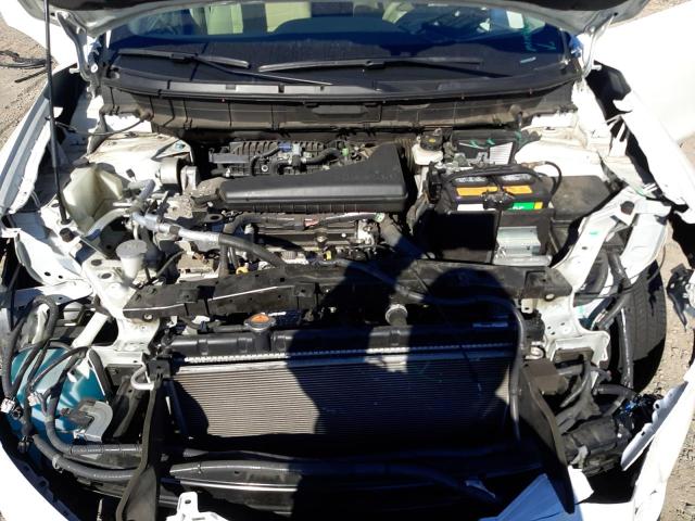 Photo 11 from auction – 2015 NISSAN ROGUE S with VIN 5N1AT2MT1FC849973