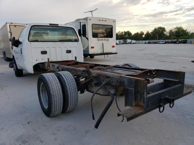 Photo 2 from auction – 2007 FORD F350 SUPER with VIN 1FDWF36P47EA03538