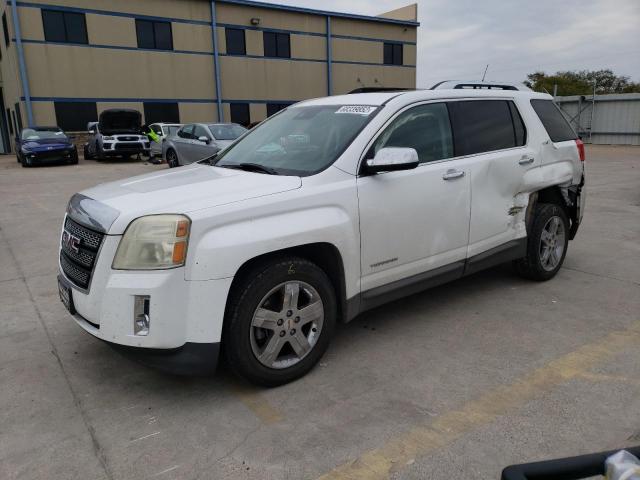 GMC TERRAIN SL 2013 with VIN 2GKFLWE34D6105763 - Photo from auction