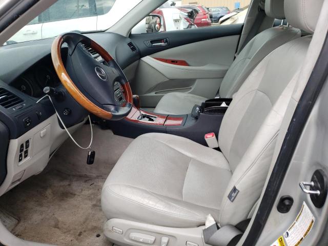 Photo 7 from auction – 2007 LEXUS ES 350 with VIN JTHBJ46G372121216